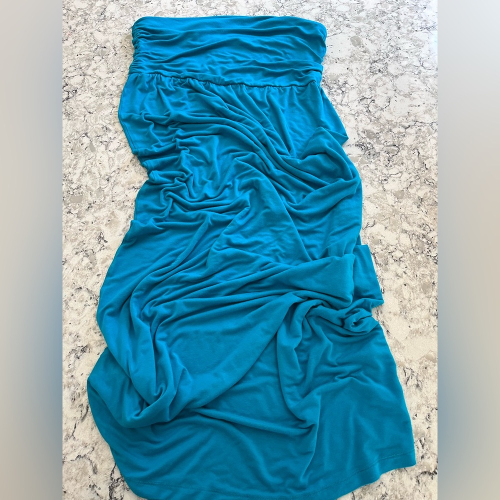 strapless maxi - Picture 3 of 3